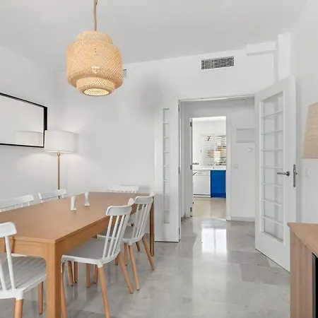 Family With Pool Apartment Marbella